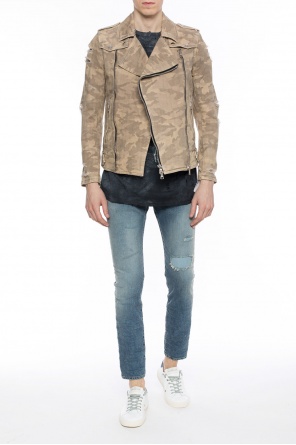 Raw-trimmed jeans, zdjęcie 2 Raw-trimmed jeans od Balmain